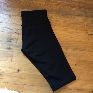 Wunder under lulu leggings
